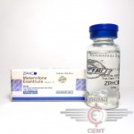 METENOLONE ENANTATE 10ML 100MG/1ML - ZHENGHOU