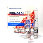 PRIMOBOL ( 100MG/1ML ЦЕНА ЗА  АМПУЛУ) - BALKAN PHARMA