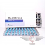 ANASTRAZOLOS 1MG (ЦЕНА ЗА 10 ТАБ) - PHARMACOM