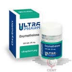 OXYMETHALONE (100TAB 25MG/1TAB) - UltraPharm