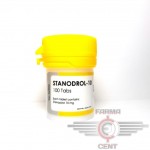 STANODROL-10 (100TAB 10MG/1TAB) - Lyka Pharmaceuticals