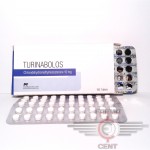 TURINABOLOS ( 100TAB 10MG\1TAB ) - PHARMACOM