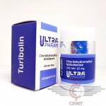 TURIBOLIN  ( 100TAB 10MG/1TAB ) -  UltraPharm