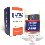 ANASTRAZOLE (20TAB 1MG/TAB) - UltraPharm