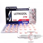 LETROZOL  ( 10TAB 2,5MG/1TAB)  - BALKAN PHARMA