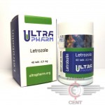 LETROZOLE ( 40TAB 2,5MG/1TAB) - UltraPharm