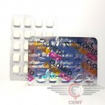 CLOMЕD (20TAB 50MG/1TAB) - BALKAN PHARMA