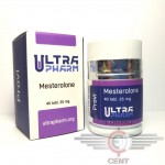 MESTEROLONE (40TAB 25MG/TAB) - UltraPharm