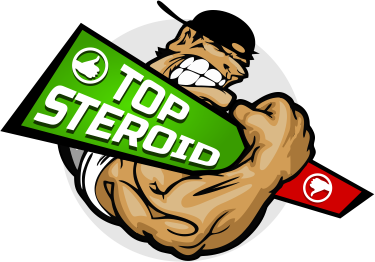 topsteroid лого